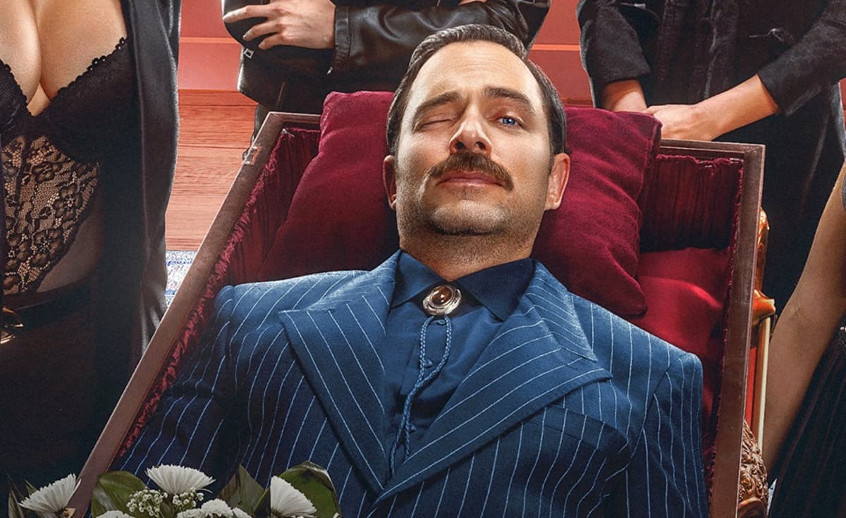 ViX Announced the Premiere of Its New Original Series Los Encantos Del Sinvergüenza