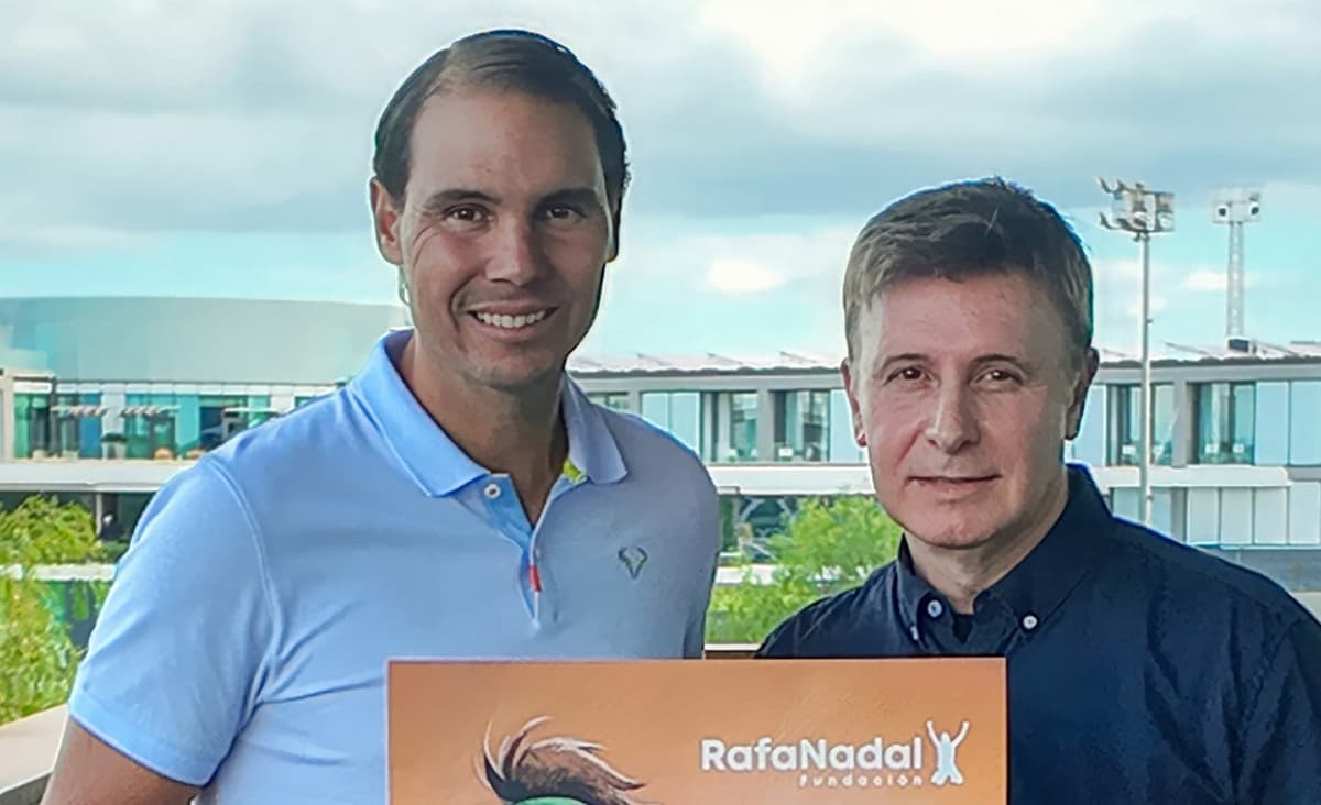 Pink Parrot Media to Distribute Rafa Nadal Animated Feature, Winner