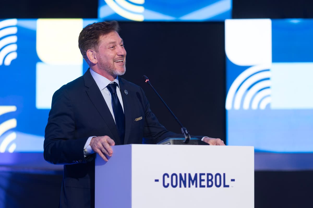 Conmebol and Offline Sports Begin Filming Conmebol Libertadores 2026: La Gloria Eterna