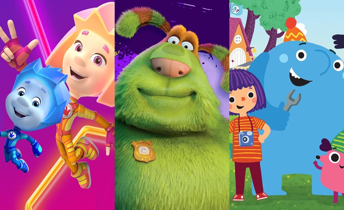 Animotion Media Group Sets the Bar High