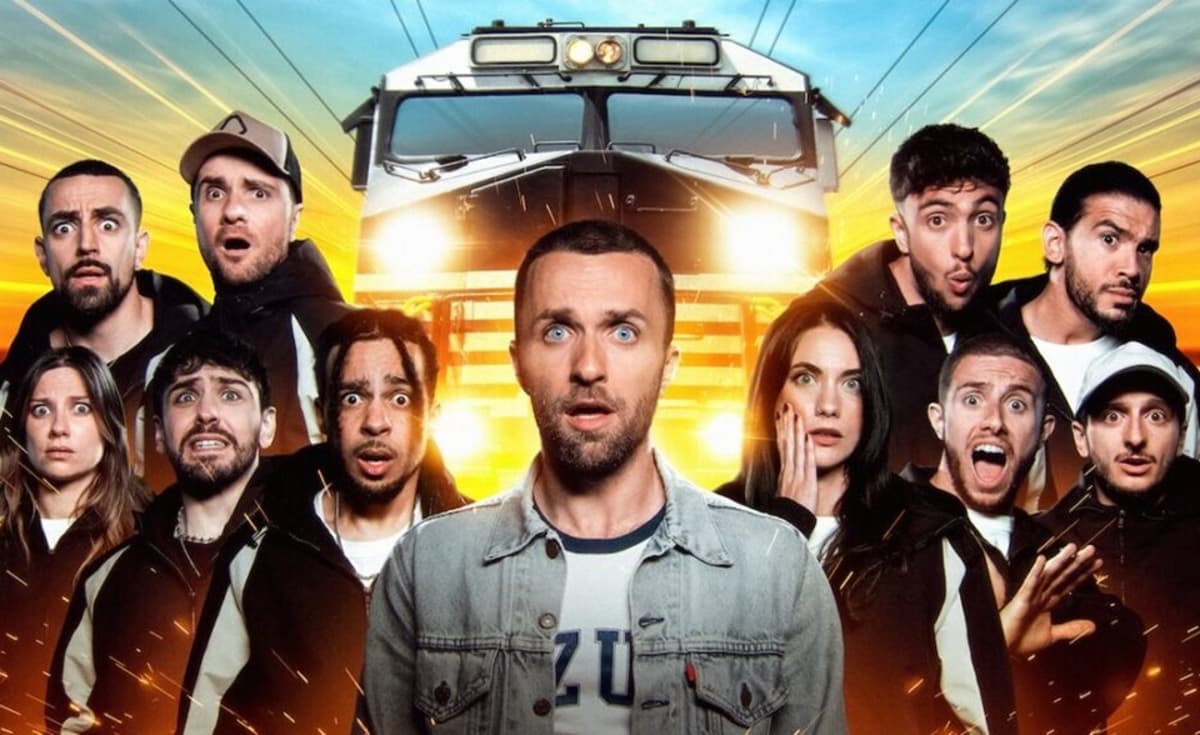 Banijay Entertainment Boards Digital-First Format Stop The Train