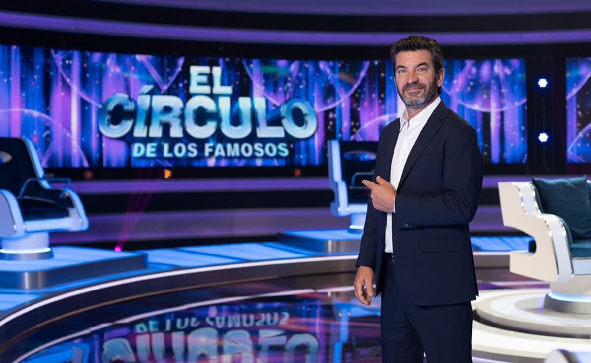 WBITVP Spain and Atresmedia Present New Season of The Wheel
