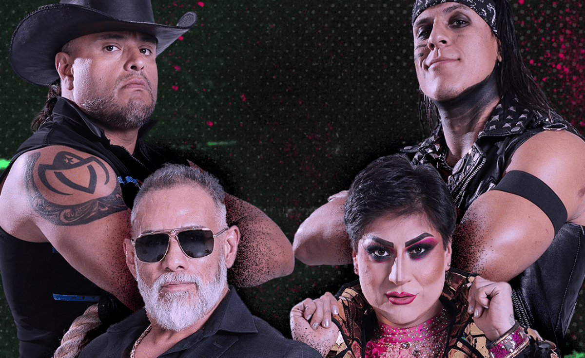 Discovery en Español Sets US Premiere for New Mexican Lucha Libre League LM52