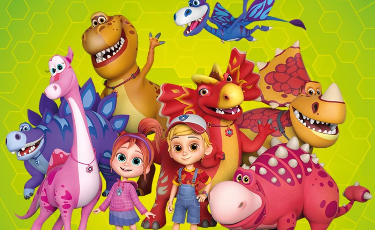 Turbozaurus Strikes Deal with Cycle Kids and The Roku Channel