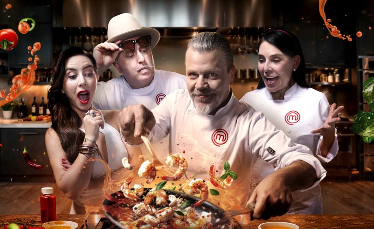 EndemolShine Boomdog Presents First-Ever 24/7 Live MasterChef in Mexico