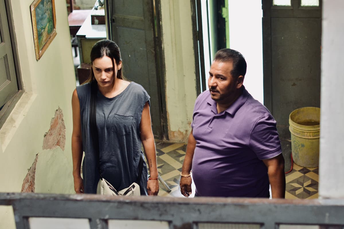 Somos Films Wraps Production on Feature Film Encrucijadas