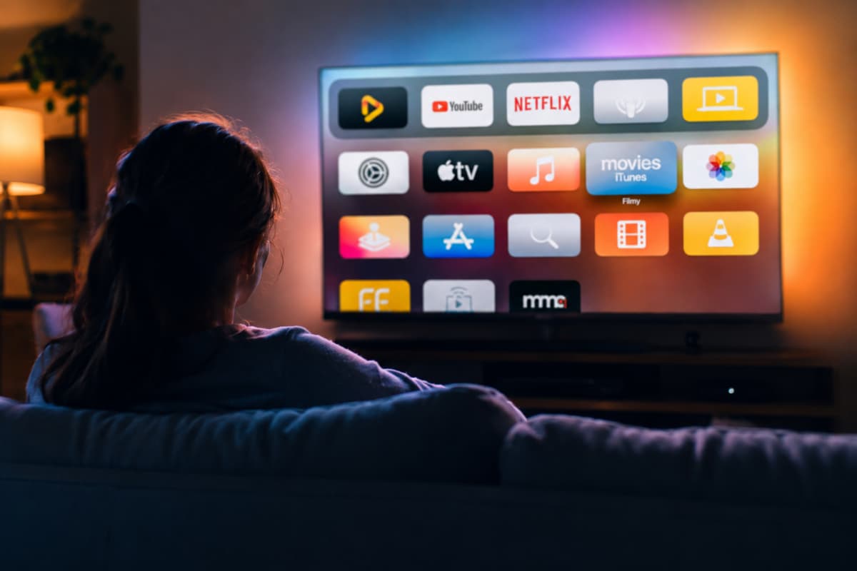 YouTube Overtakes Netflix in Viewing Time for the First Time