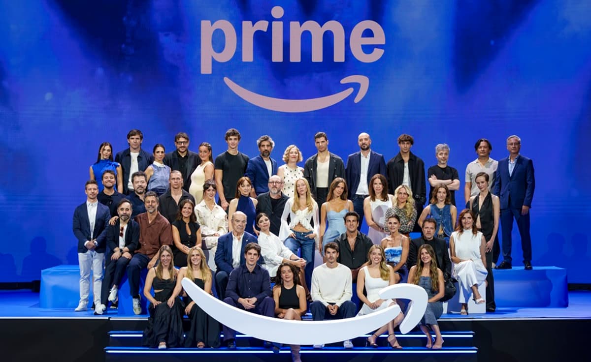Prime Video Spain Presents New Original and Licensed Productions