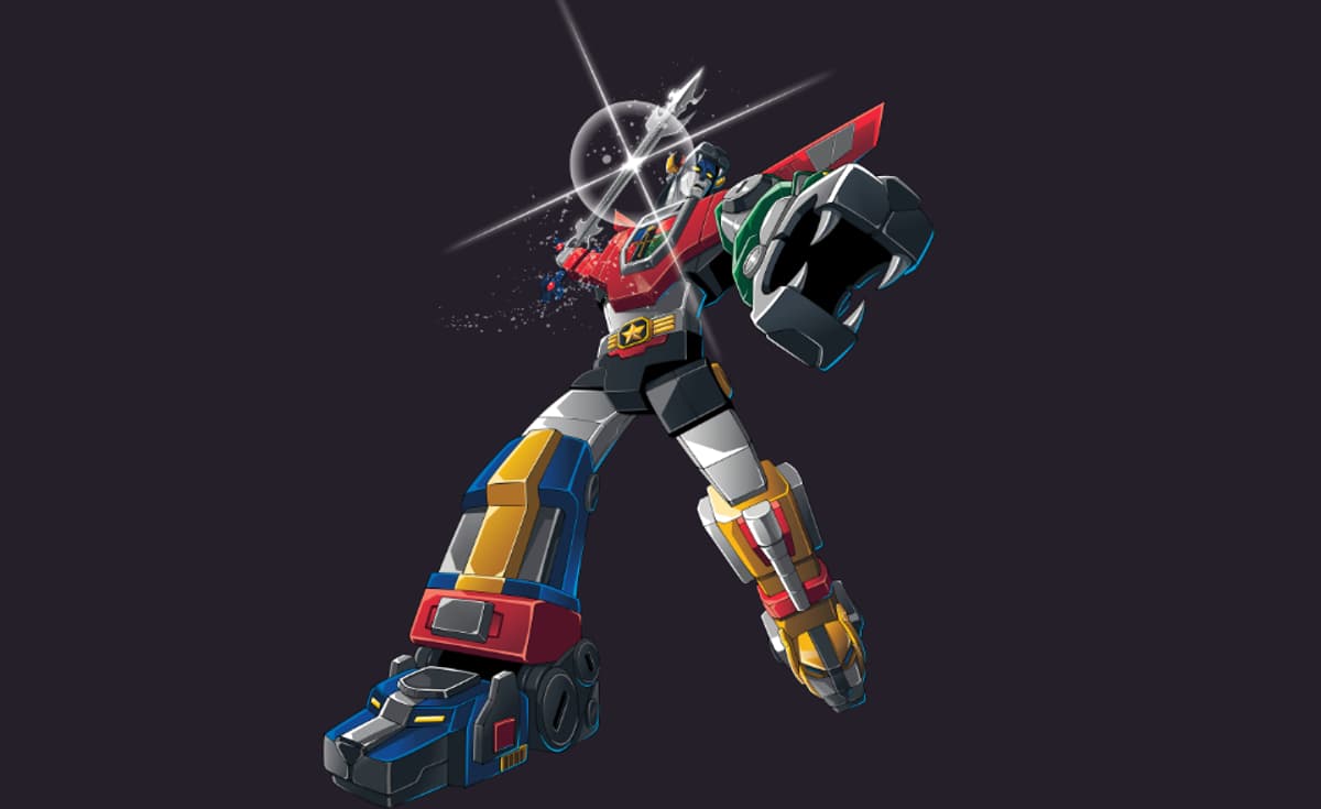 CAKE to Distribute the Voltron Animated Series Catalogue Internationally