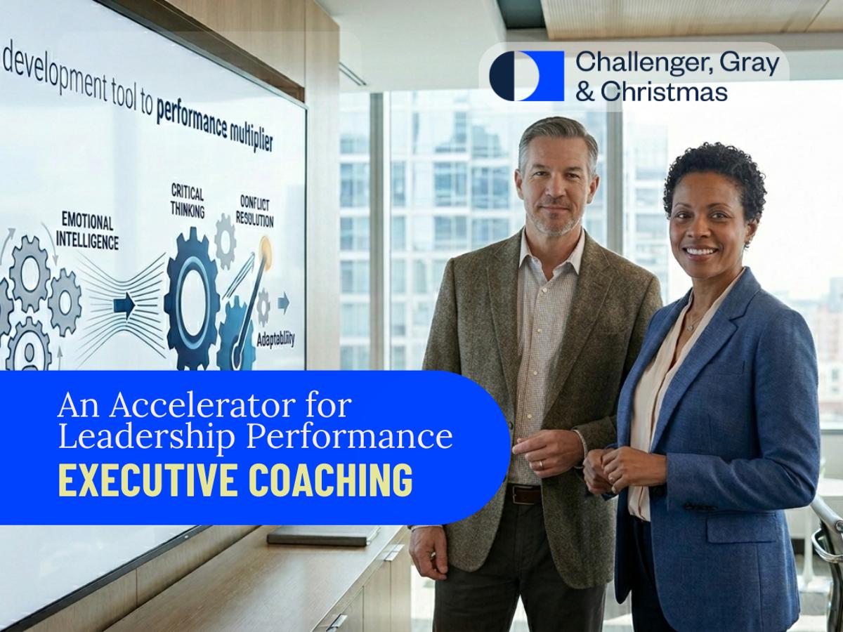 An Accelerator for Leadership Performance: Executive Coaching