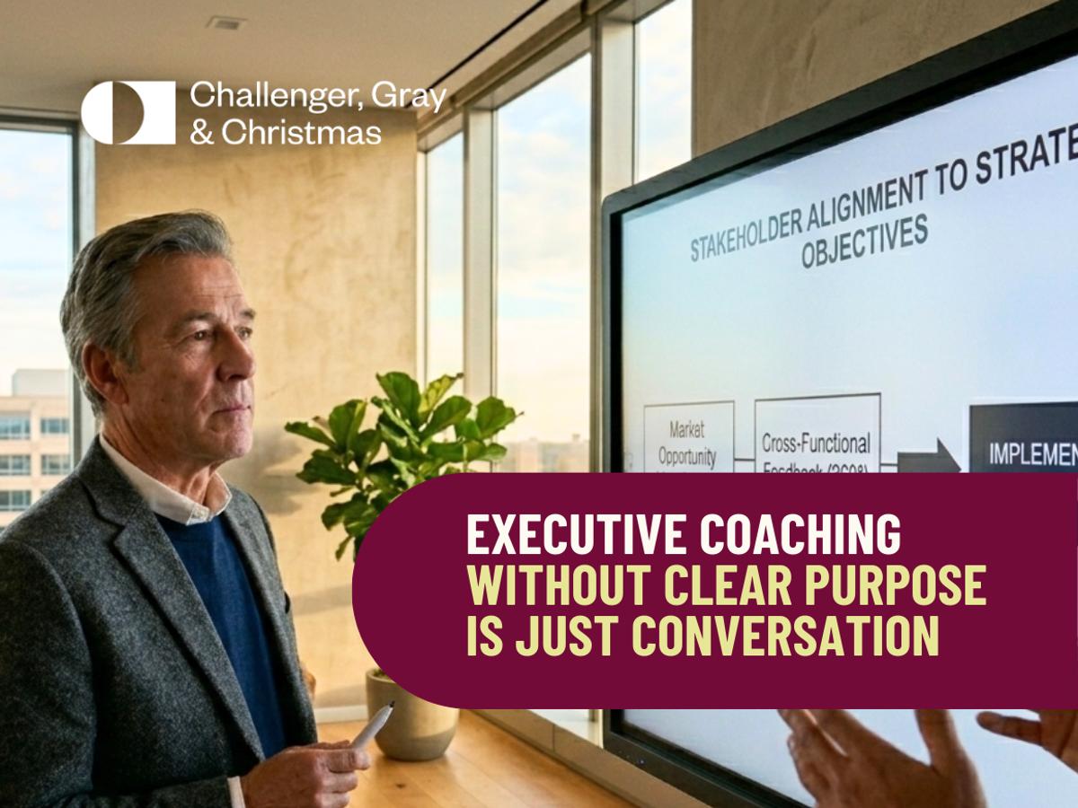 Executive Coaching Without Clear Purpose Is Just Conversation