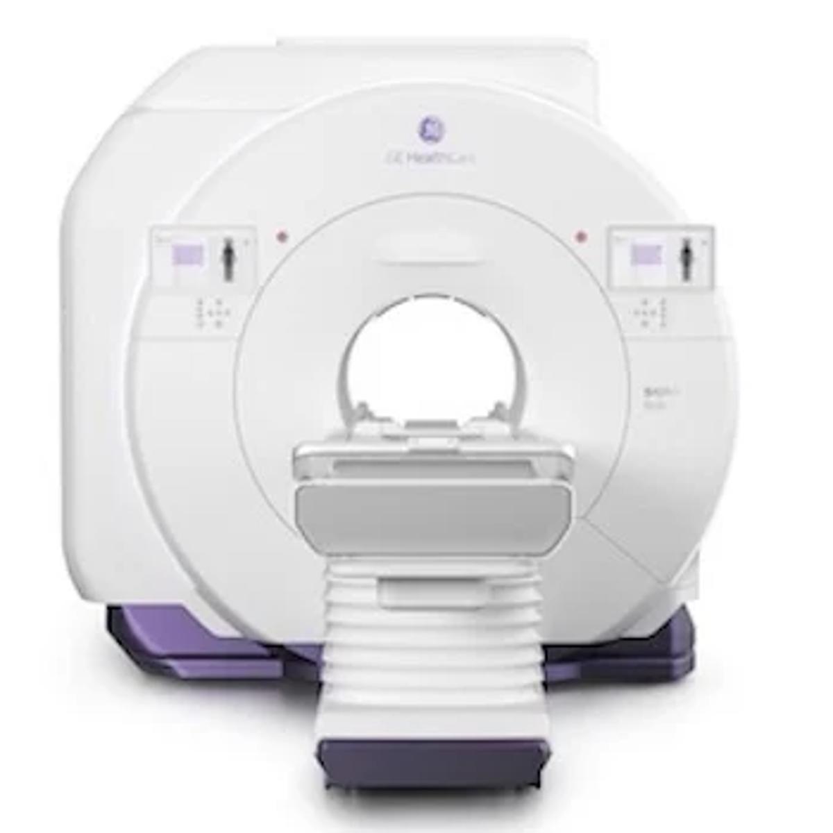GE HealthCare Showcases AI-Powered MRI Technologies