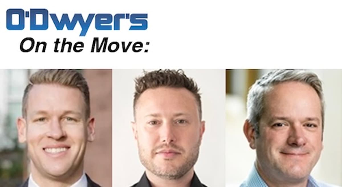 On the Move: Alpine Group Snags Trump Aide LaJoie