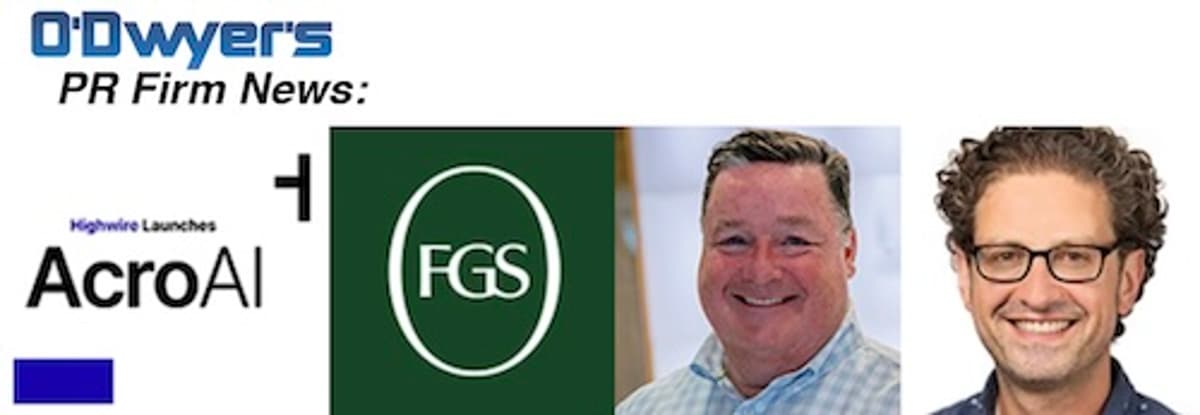 PR Firm News: Highwire Launches AcroAI