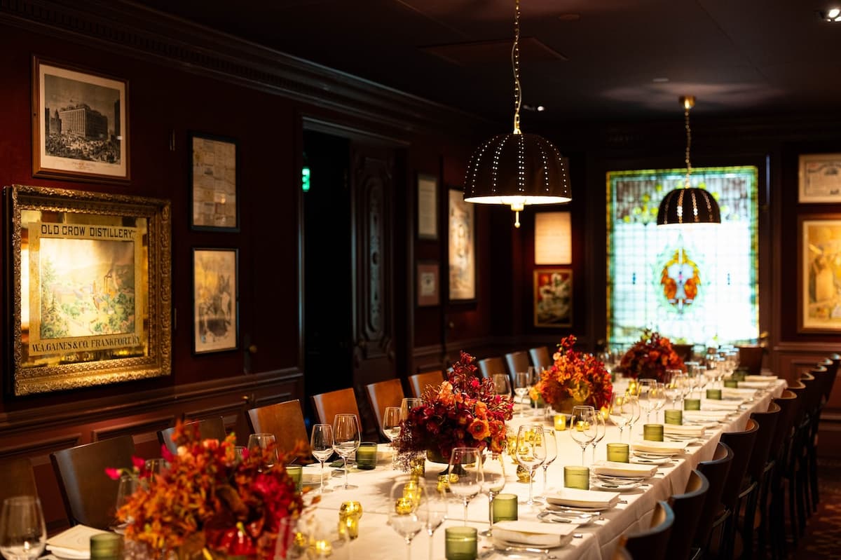 BFA and Surface Fête The Return of The Huntington Hotel