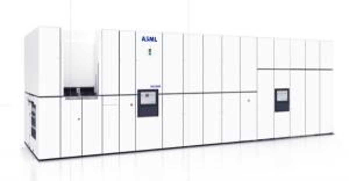 ASML Targets More Than Doubling EUV Output Capacity by 2027