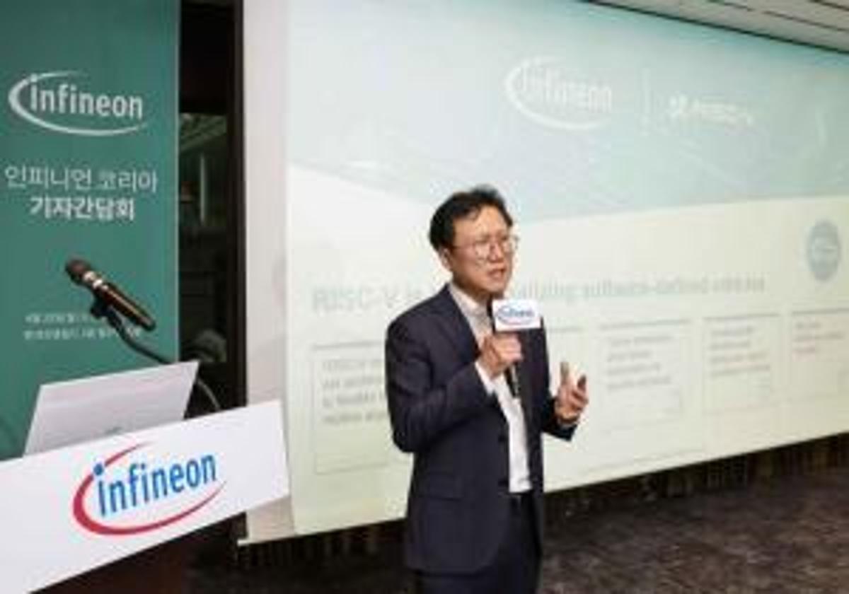 Infineon Adopts RISC-V for Automotive MCUs, Raising Questions for Hyundai Motor Roadmap