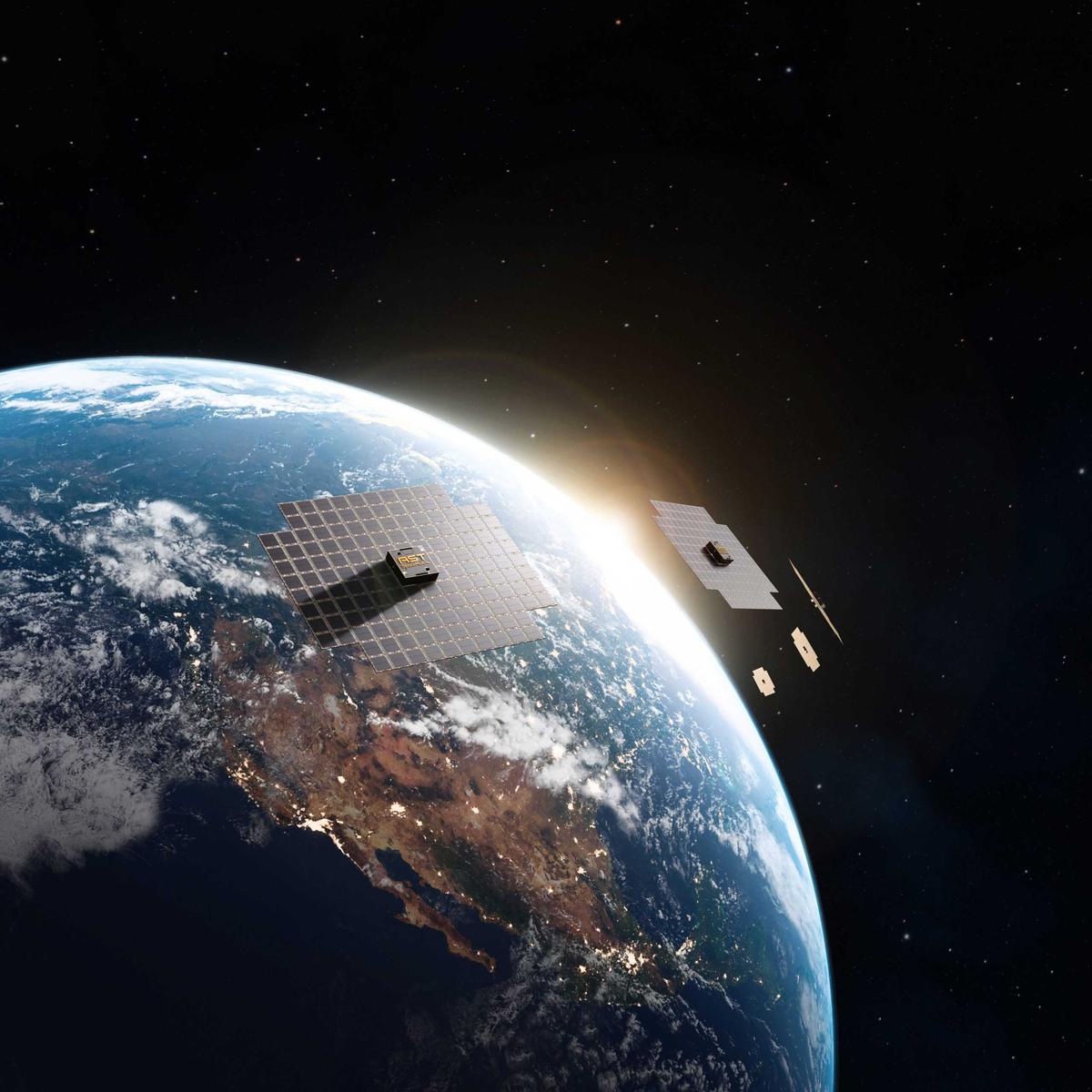 Not SpaceX: The Forgotten Satellite Stocks Quietly Plugging Into the Future of Space That Are Investible Today