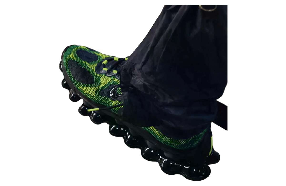 Fragment Design X Nike Air Liquid Max Black / Anthracite