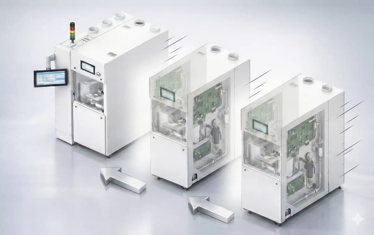 PacTech Launches Scalable Modular Wet-Bench System for Advanced Semiconductor Packaging