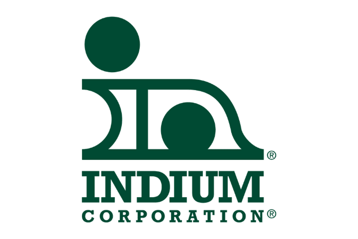 Indium Corporation Joins India’s IDSPS Industry Consortium Partnership