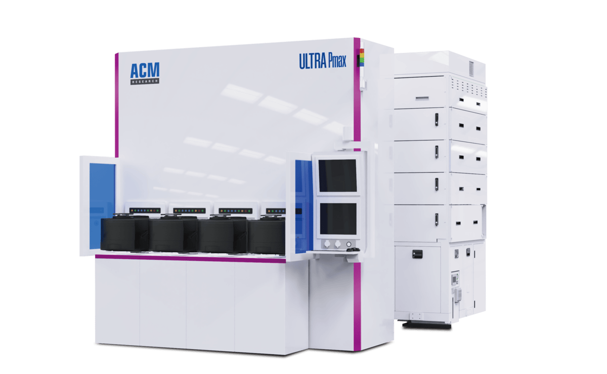 ACM Research Ships First PECVD SiCN System for Advanced Semiconductor Applications