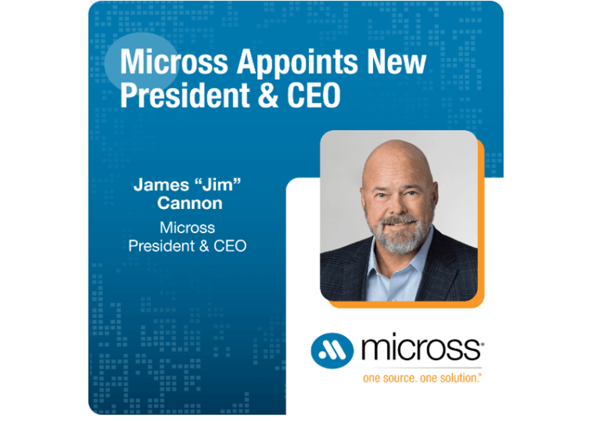 Micross Components Appoints James J. Cannon as President and Chief Executive Officer