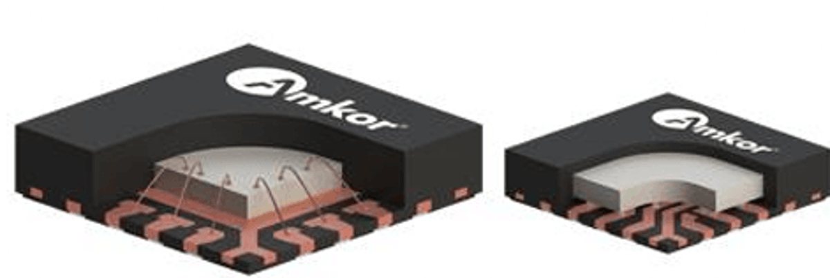 Cost-Effective High-Performance Flip Chip MicroLeadFrame®(fcMLF®) Package Introduction