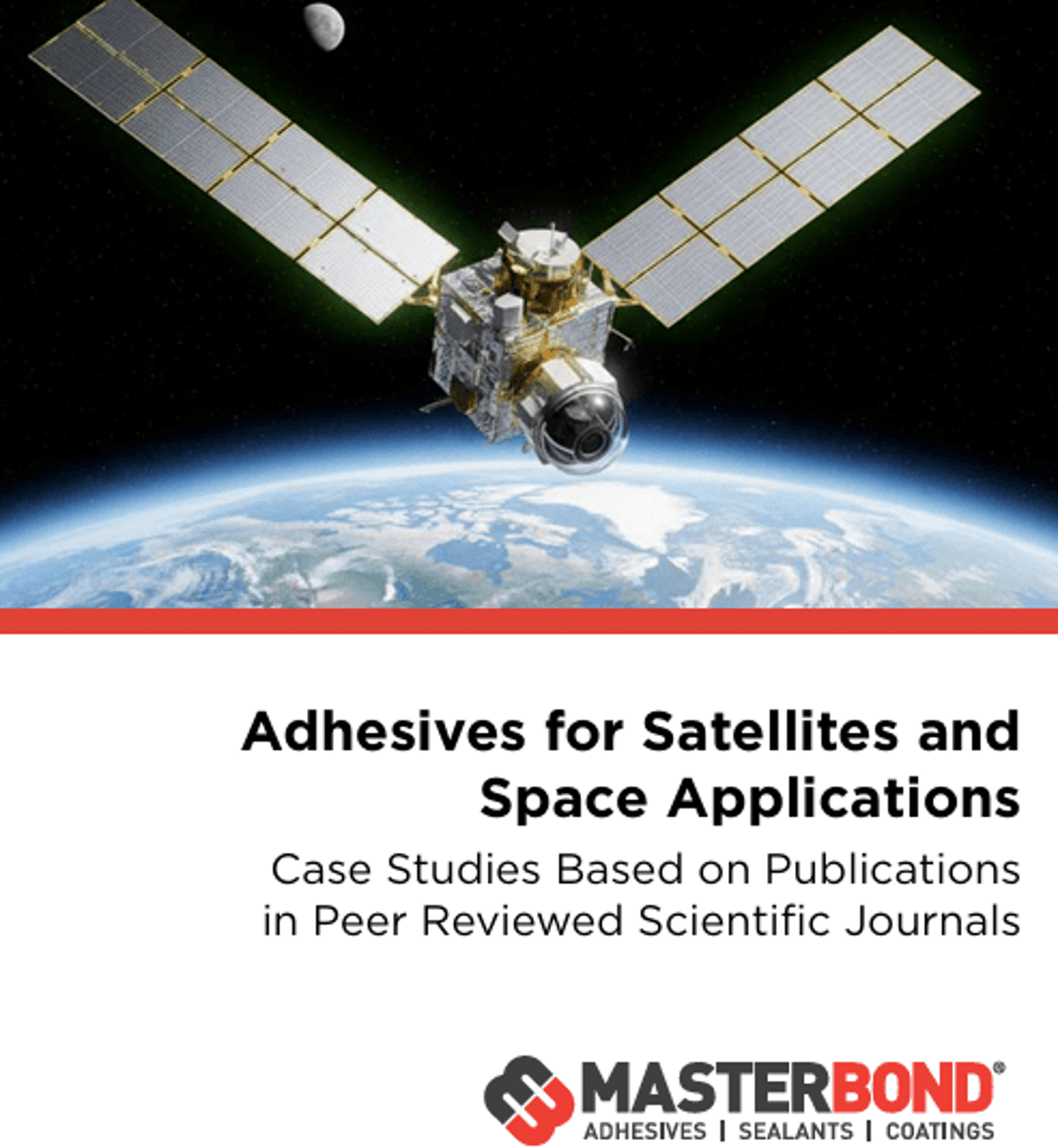 Adhesives for Satellites and Space Applications