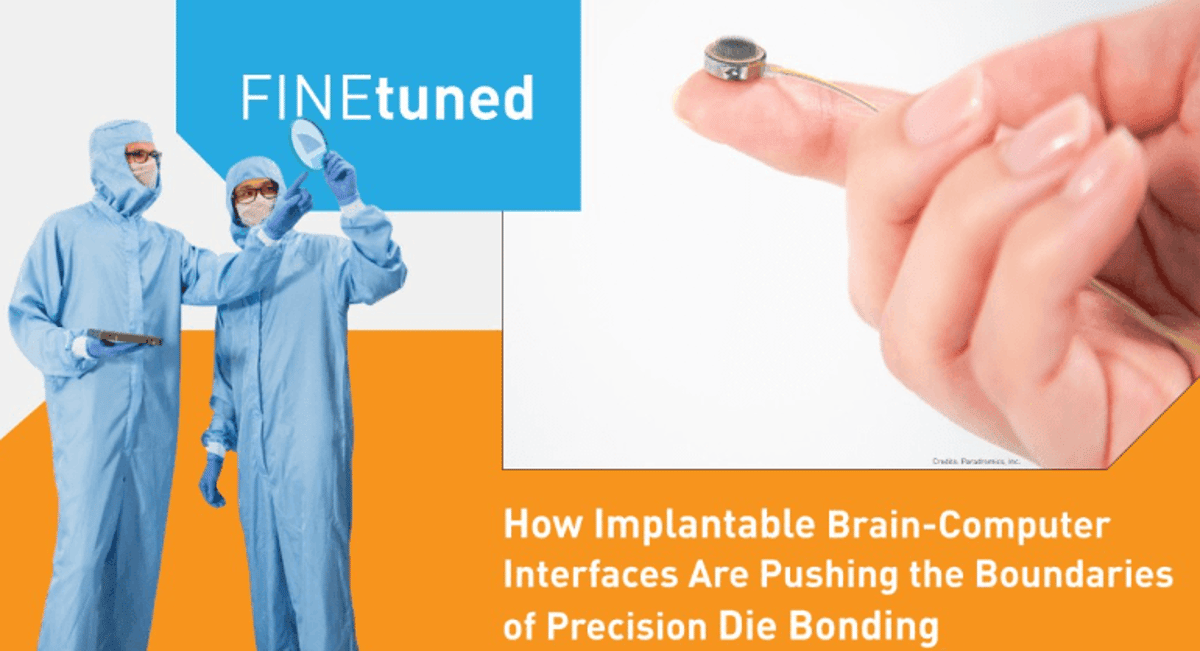 How Implantable Brain-Computer Interfaces Are Pushing the Boundaries of Precision Die Bonding