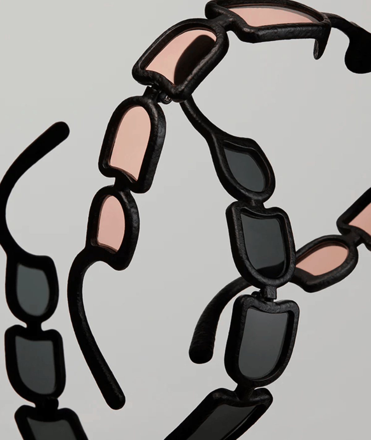 Kaneko Optical Launches UROKO, a New 3D Printed Eyewear Collection for ISSEY MIYAKE MEN SS26