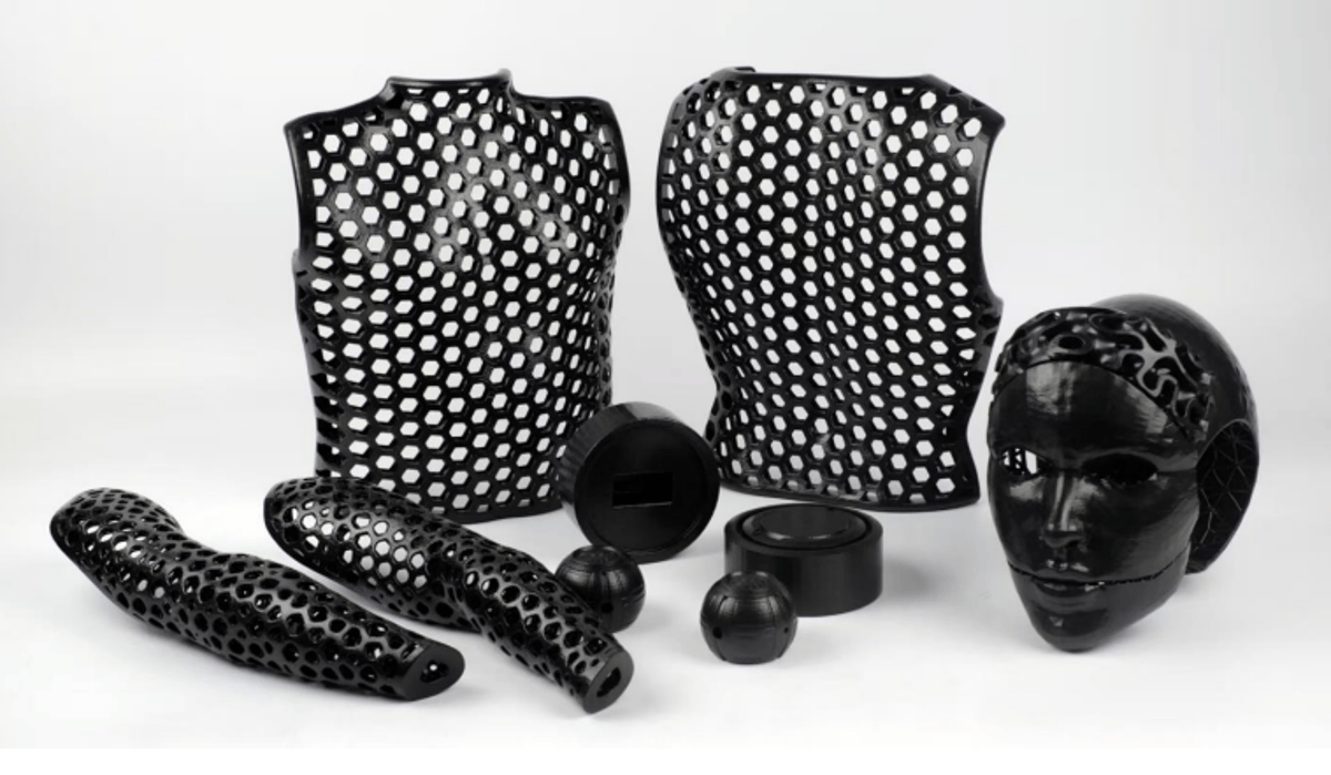 Farsoon Adds ALM Materials and New PEBA Production