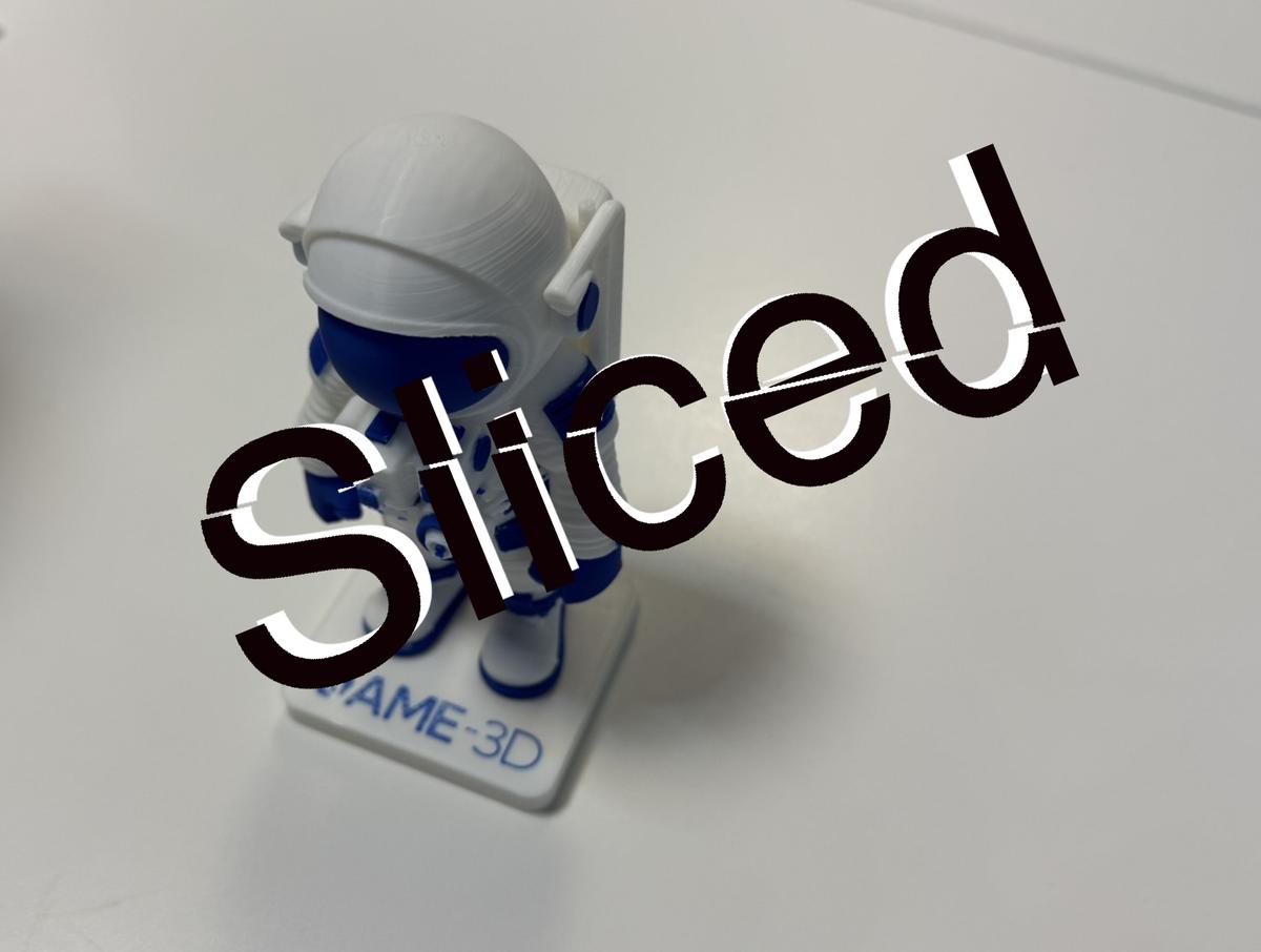 SLICED: Latest News From the 3D Printing Industry