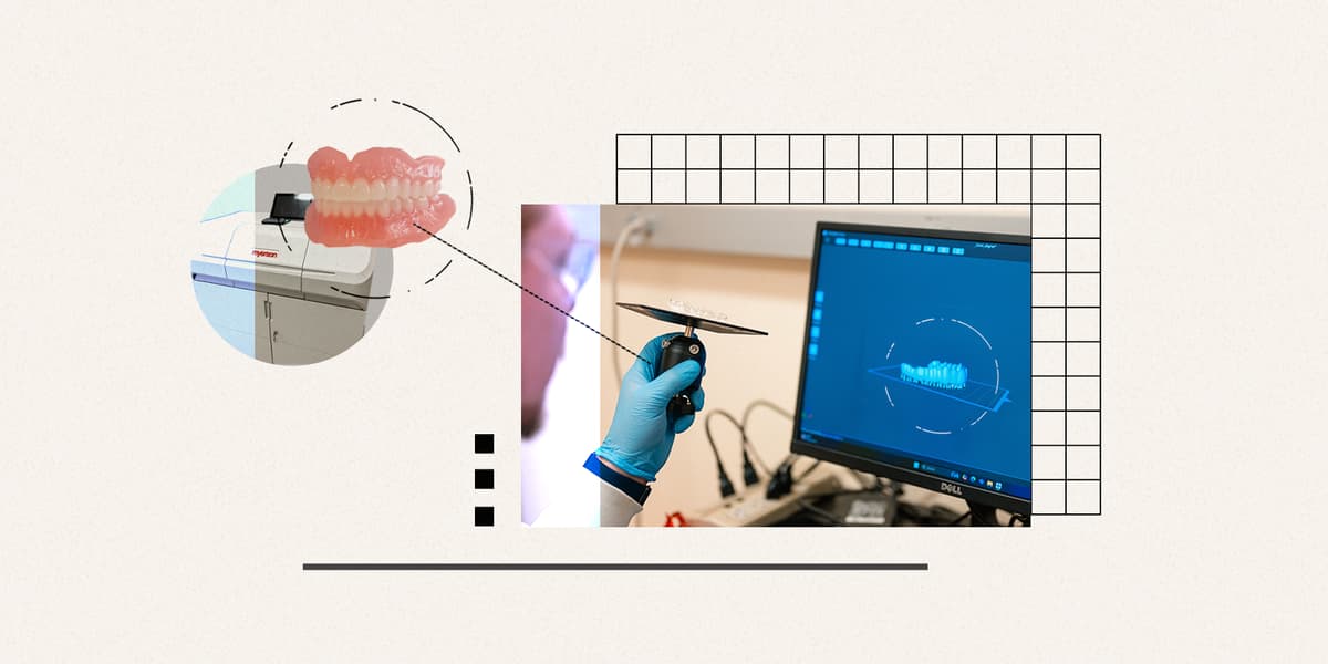 CU Anschutz Researchers Reinvent the Denture: Faster, Smarter, and Built to Fight Bacteria