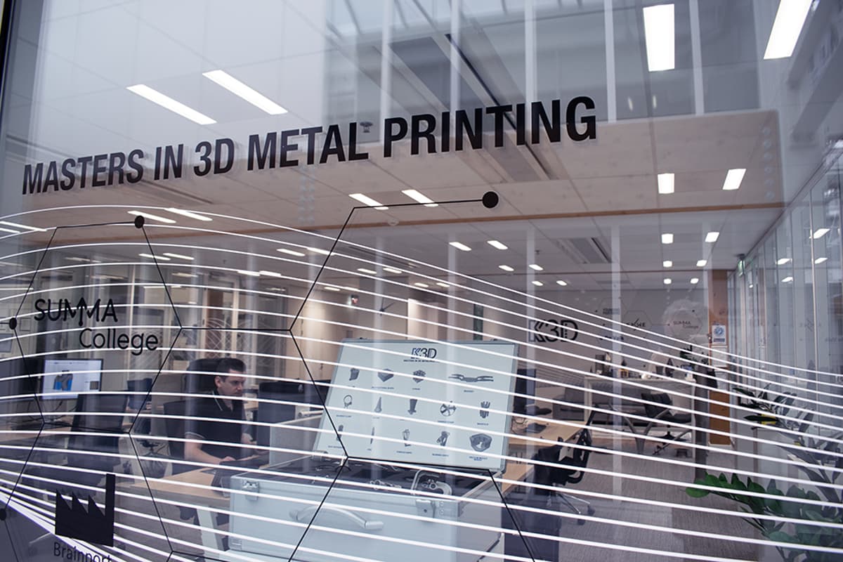 K3D Adds Two MetalFab Systems as Metal AM Capacity Expands