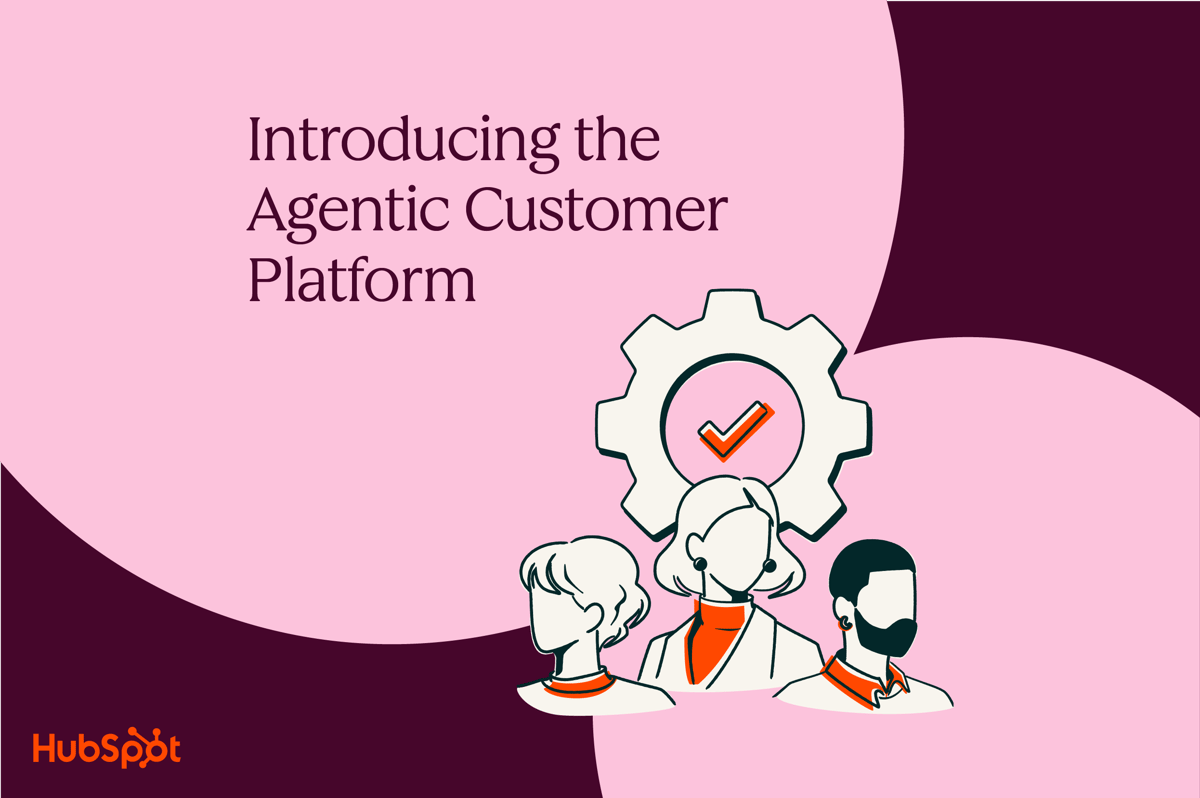 Introducing the Agentic Customer Platform