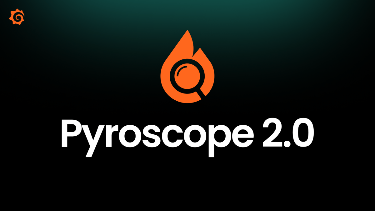 Introducing Pyroscope 2.0: Faster, More Cost-Effective Continuous Profiling at Scale