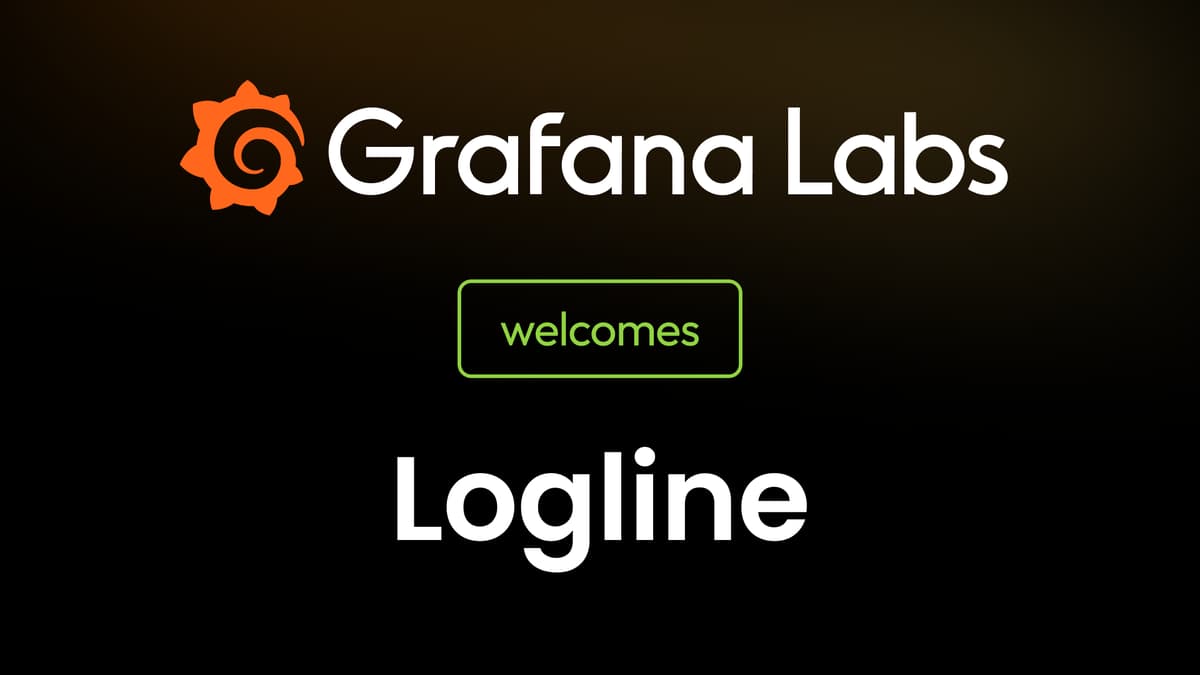 Grafana Labs Acquires Logline to Accelerate Needle-in-the-Haystack Log Queries