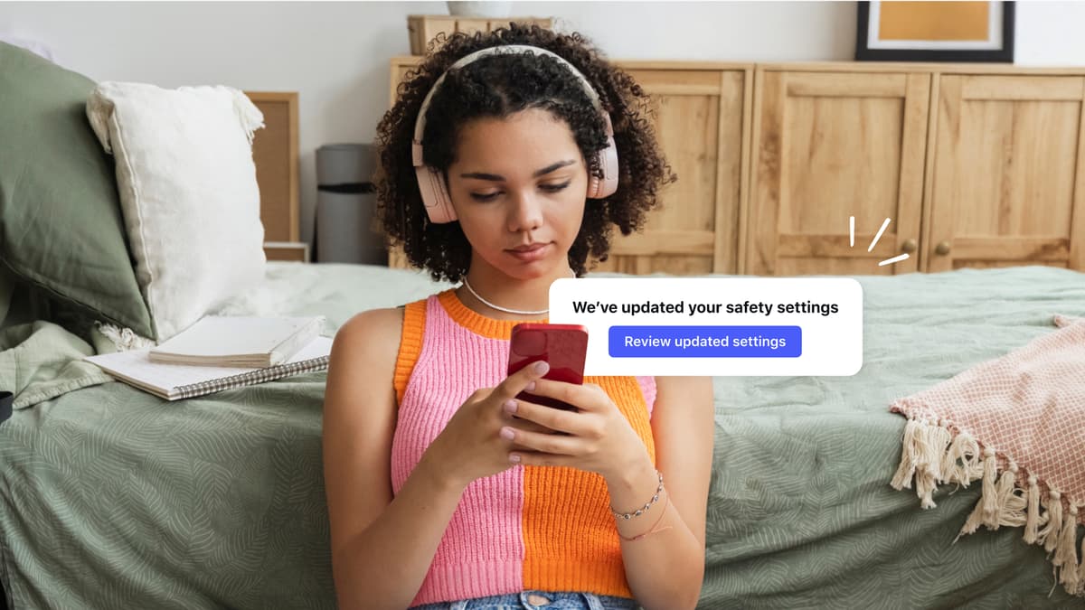 New AI-Powered Age Assurance Measures to Place Teens in Age-Appropriate Experiences