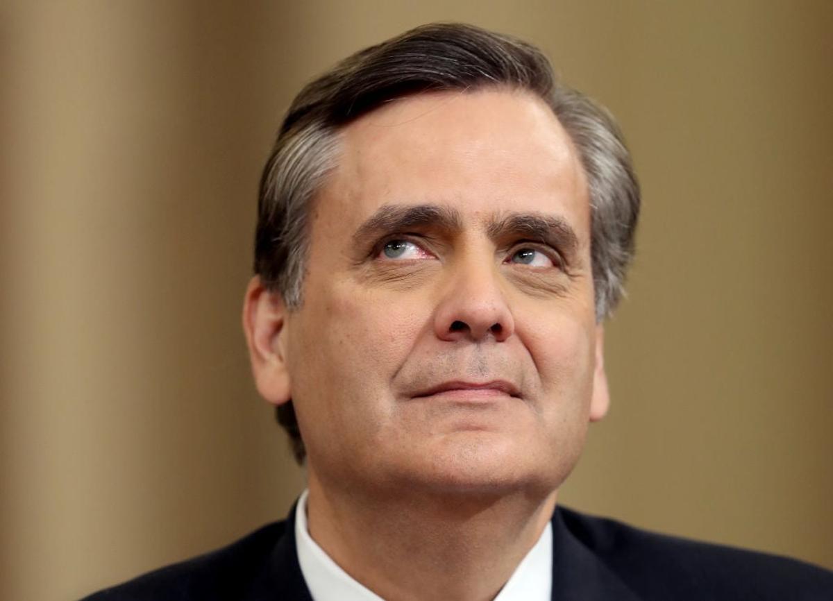Jonathan Turley Defends Virginia Redistricting Opinion By Refusing To Explain It