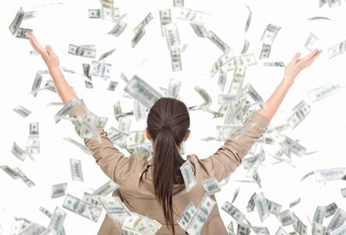 Payday For General Counsel Is Impressive