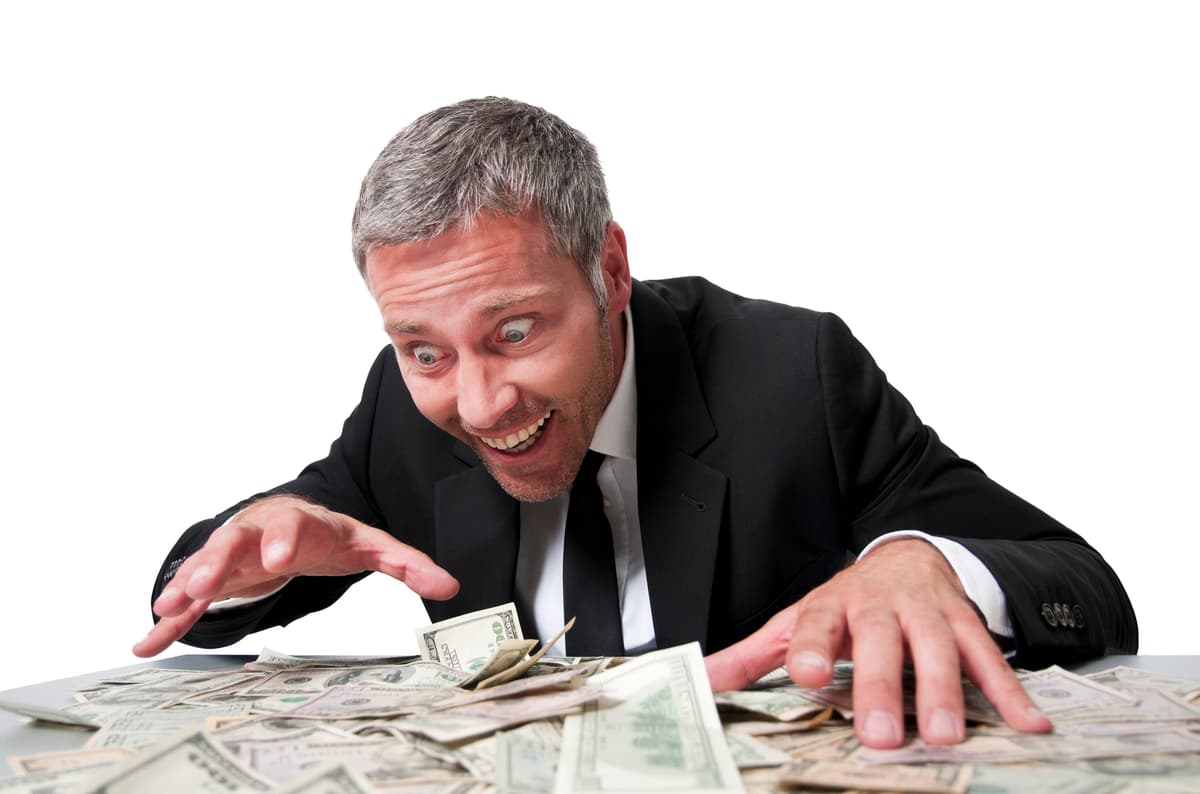 Biglaw Discovers That Charging $2,000/Hour Is Easier Than Actually Collecting It