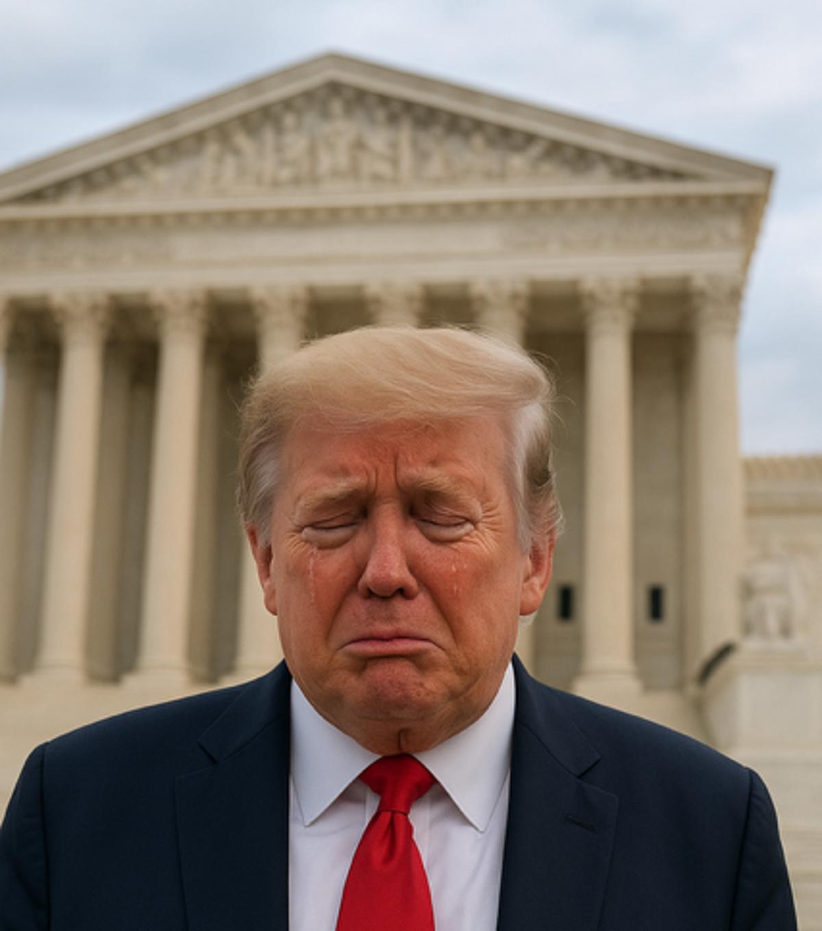 10,000 Federal Lawyers Gone — See Also