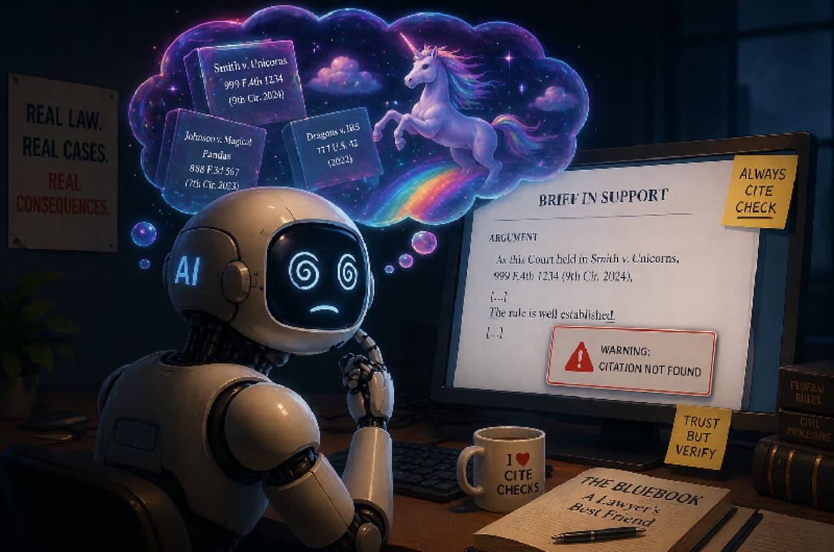 Google’s AI Summary Invents State Ethics Rules… And It’s Not A Hallucination Problem