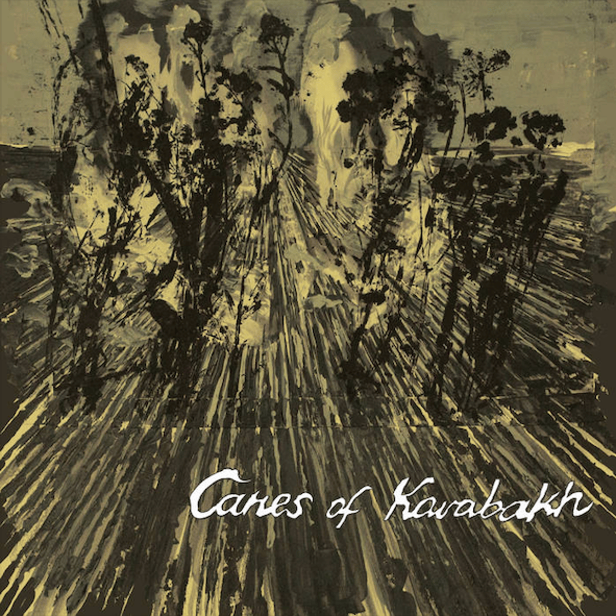 Canes Of Karabakh ~ S/T