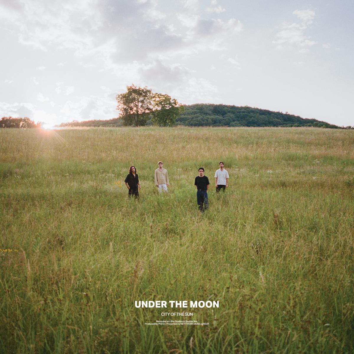 City of the Sun ~ Under the Moon