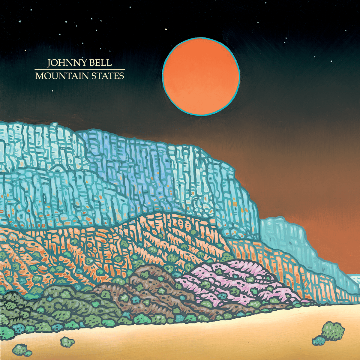 Johnny Bell ~ Mountain States