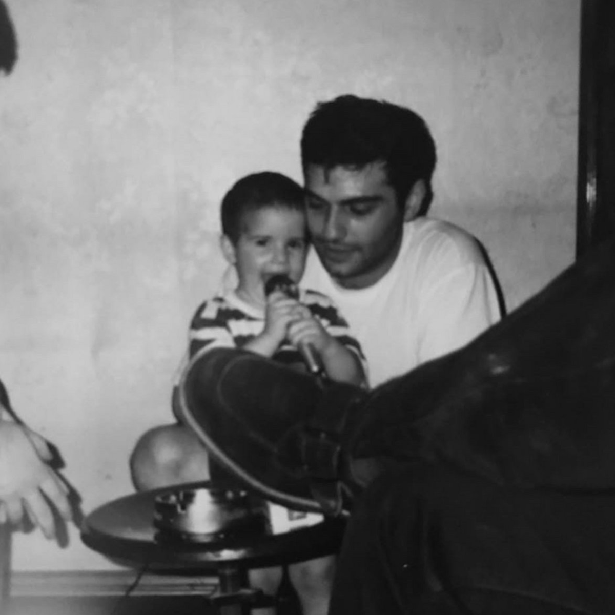 FH HF – Rewind / Hey, Can I Pick Your Ears?