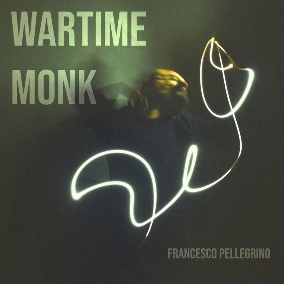 Francesco Pellegrino ~ Wartime Monk