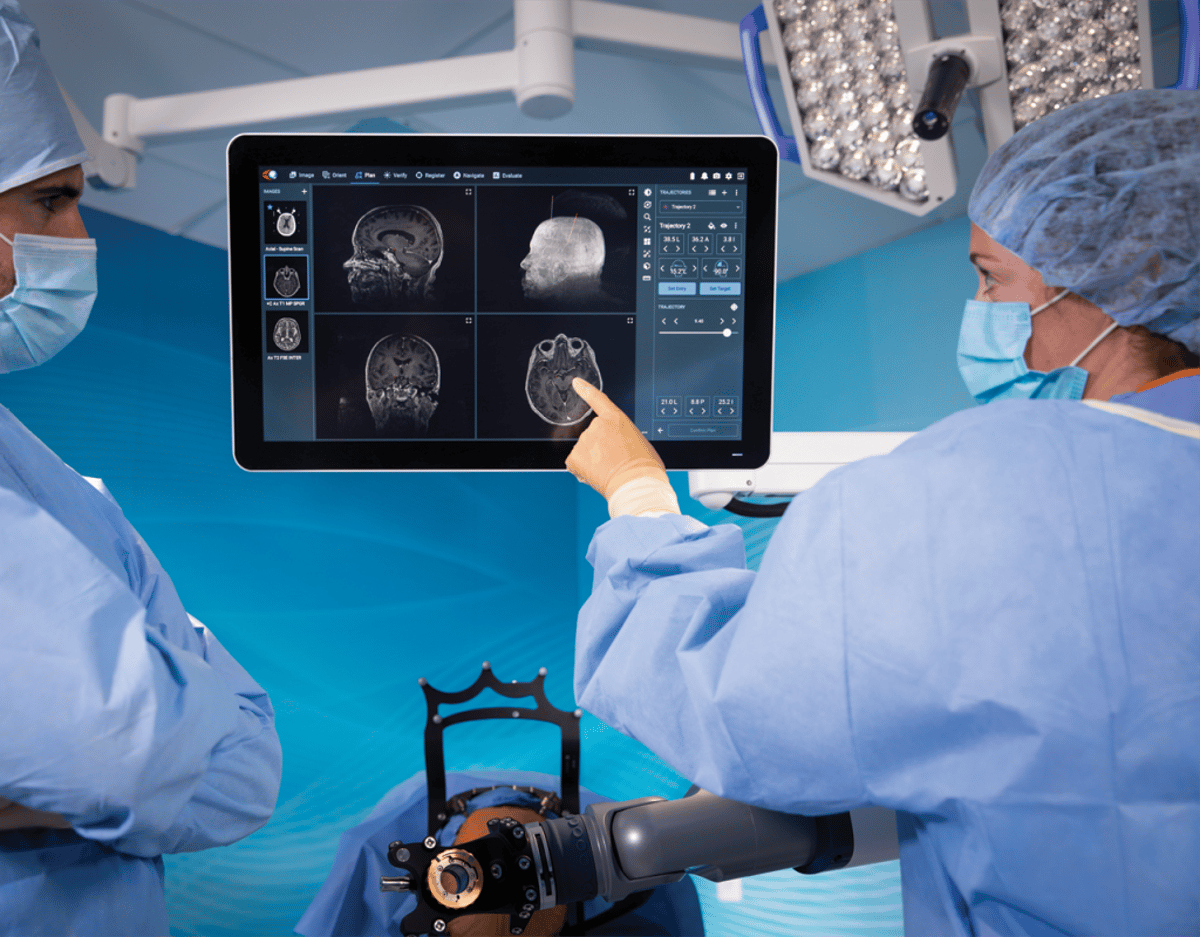 New Surgical Robot Introduced in Newcastle to Advance Precision Neurosurgery